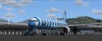 FSX/P3D  Boeing 757-300 Condor D-ABOI package